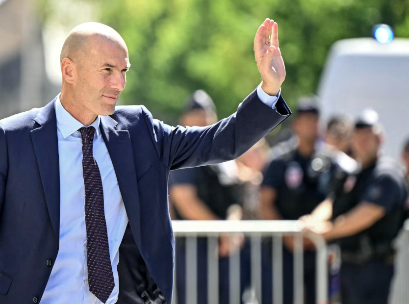 Quỹ Zidane với sứ mệnh giúp đỡ người nghèo Algeria